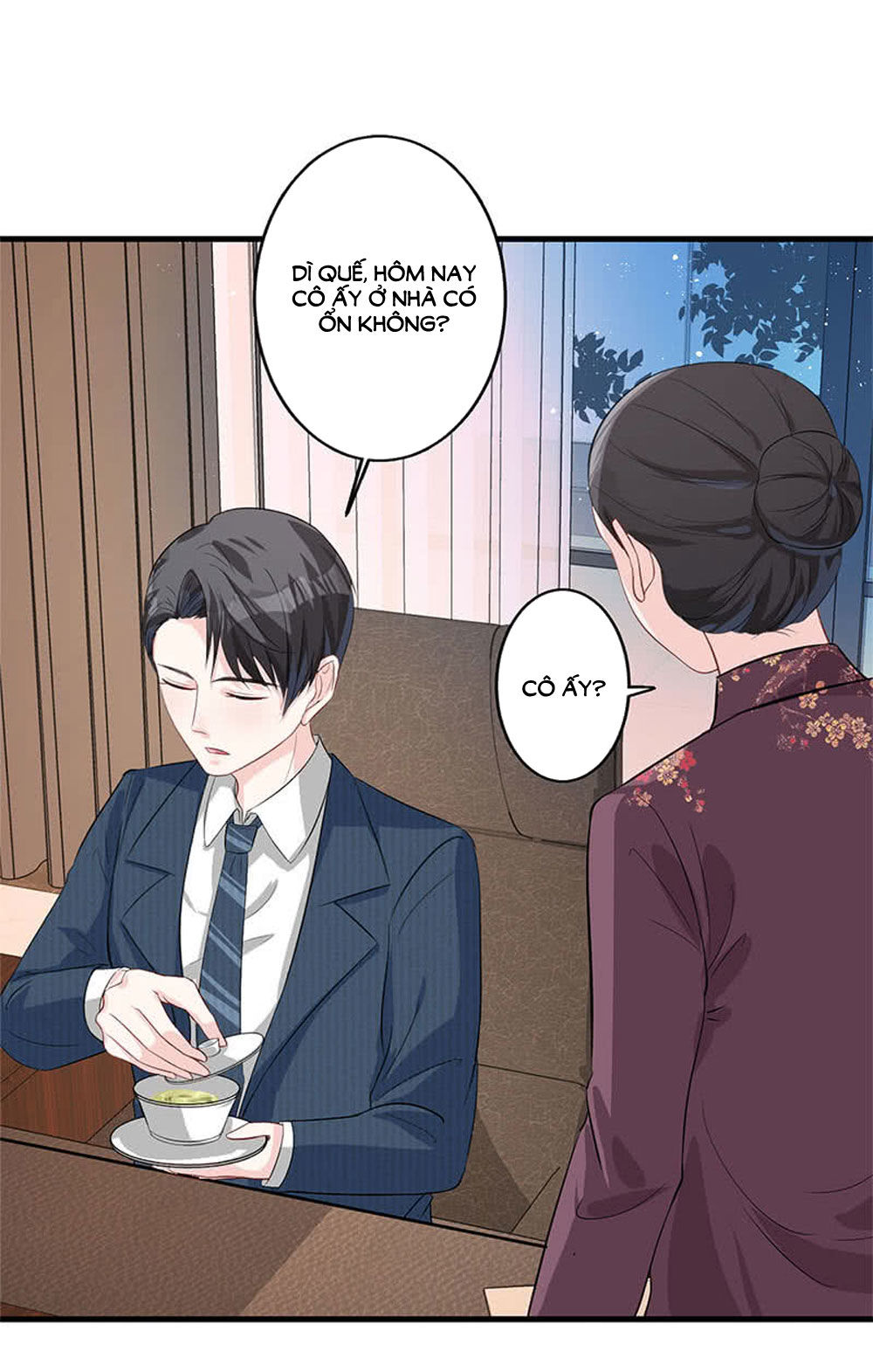 Tân Nương Thế Thân Chapter 10 - Trang 2