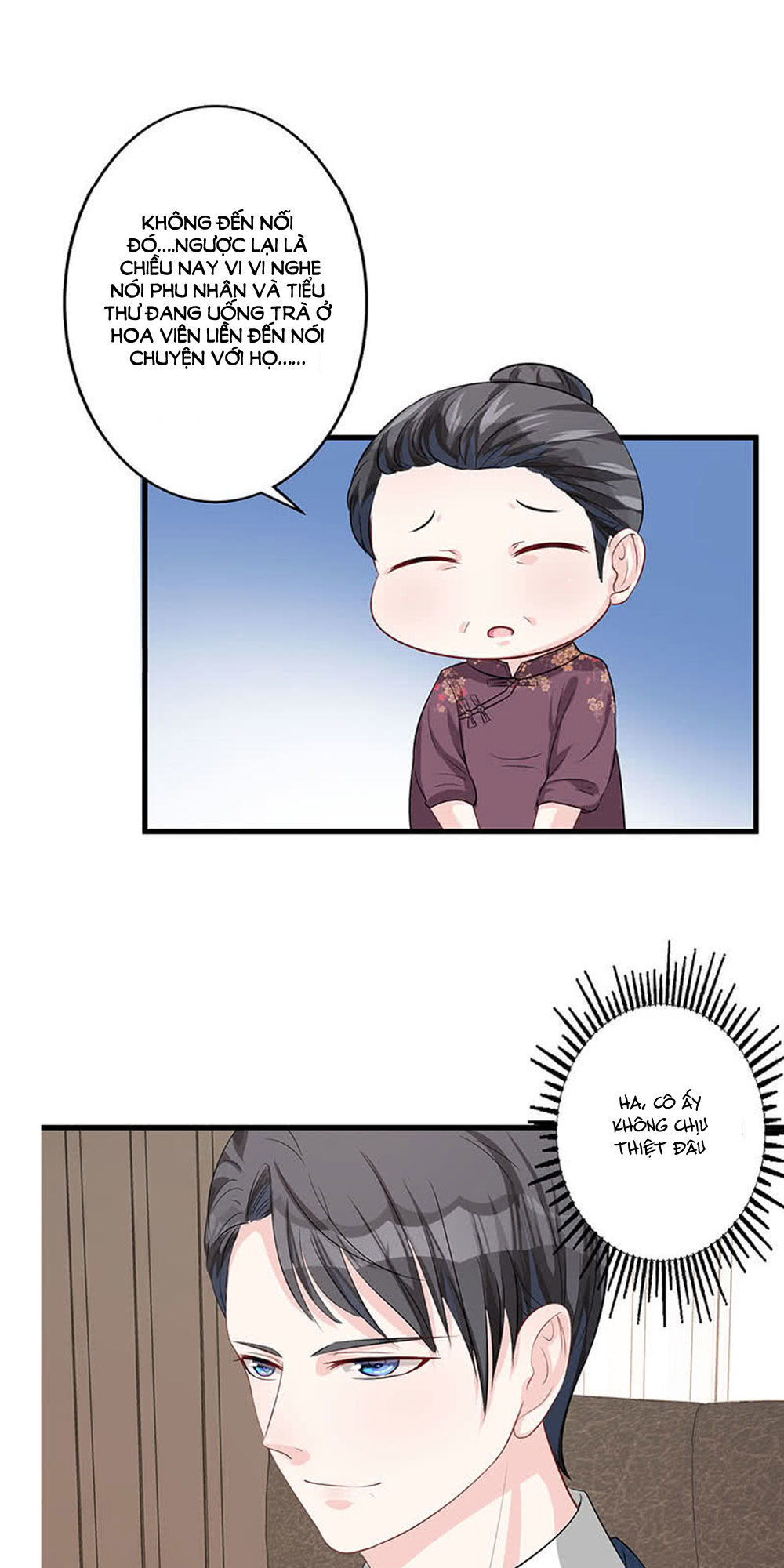 Tân Nương Thế Thân Chapter 10 - Trang 2