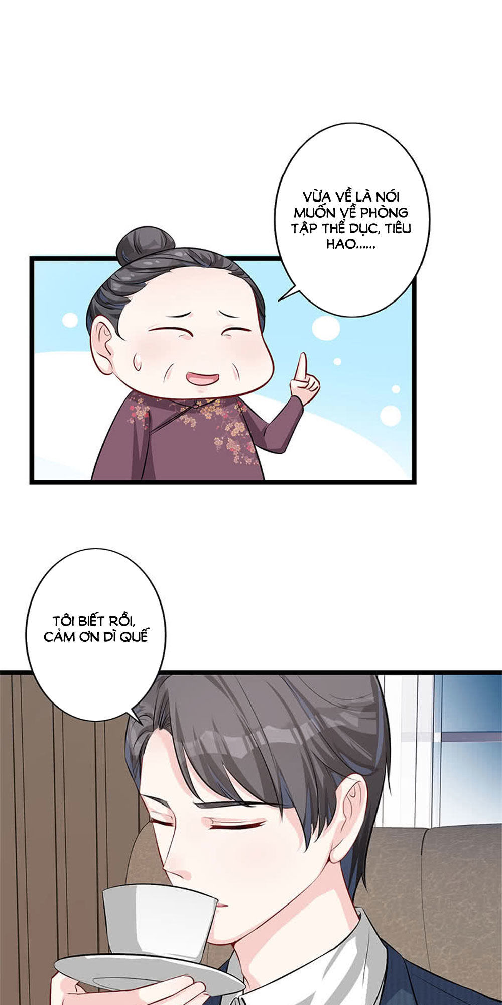 Tân Nương Thế Thân Chapter 10 - Trang 2