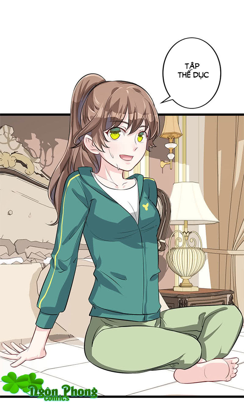 Tân Nương Thế Thân Chapter 10 - Trang 2