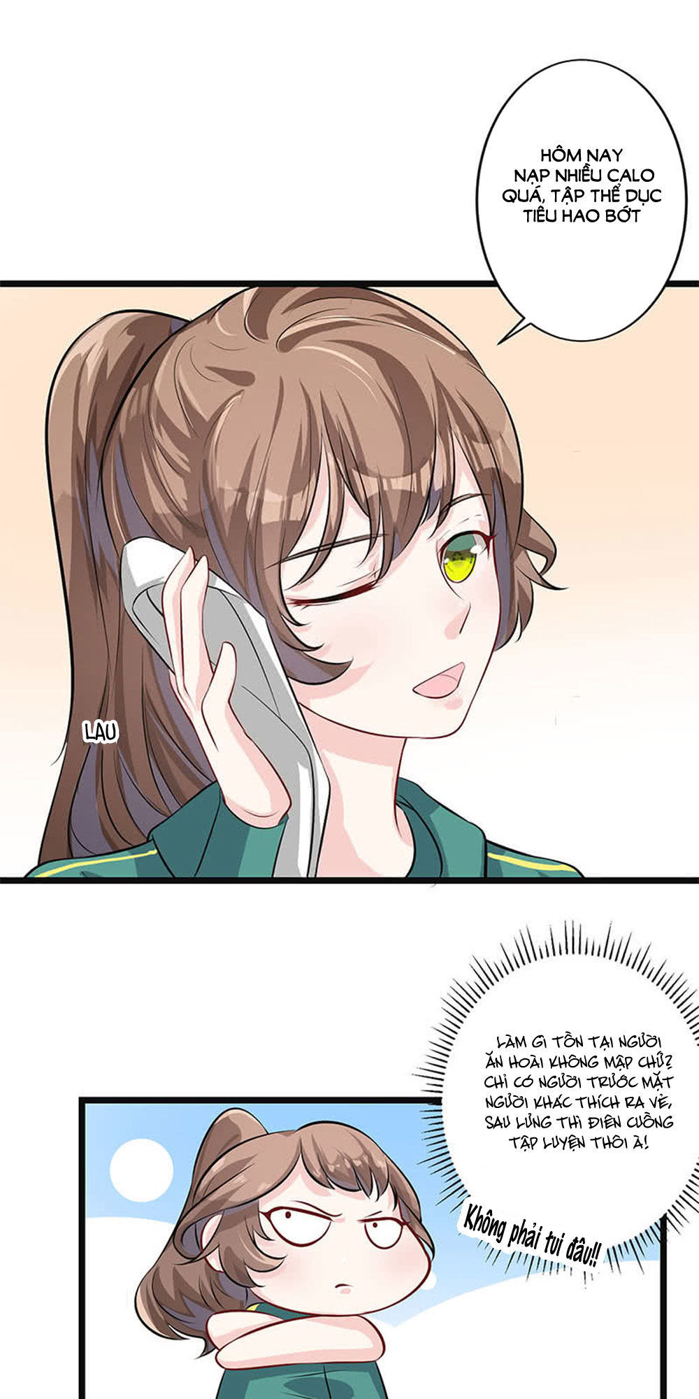 Tân Nương Thế Thân Chapter 10 - Trang 2