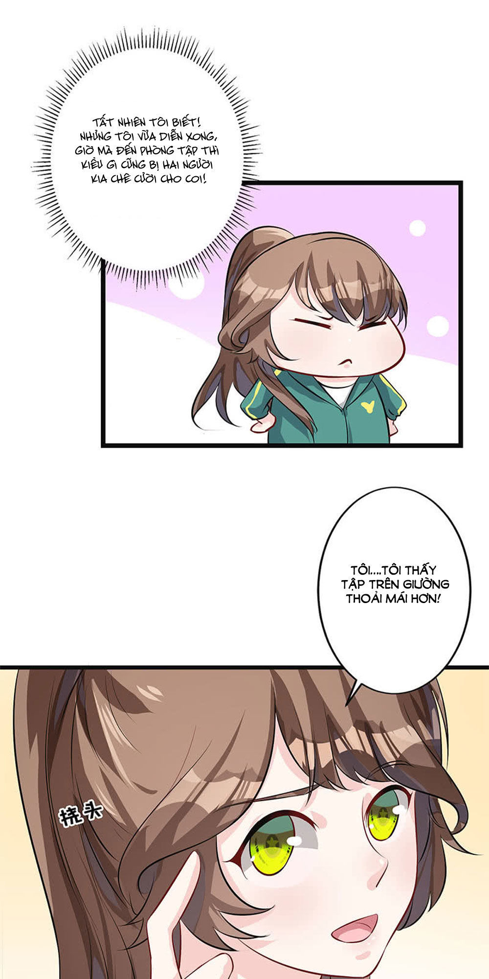 Tân Nương Thế Thân Chapter 10 - Trang 2