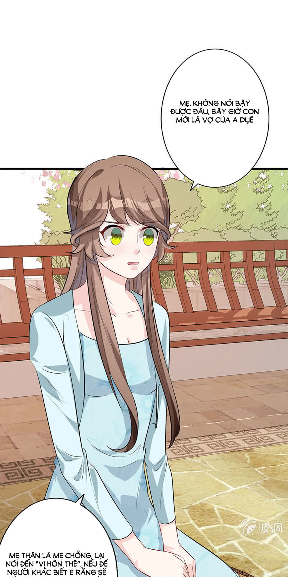 Tân Nương Thế Thân Chapter 11 - Trang 2