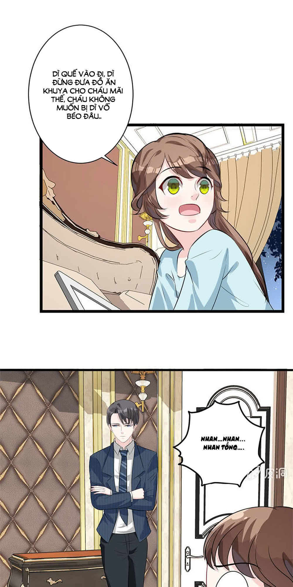 Tân Nương Thế Thân Chapter 11 - Trang 2