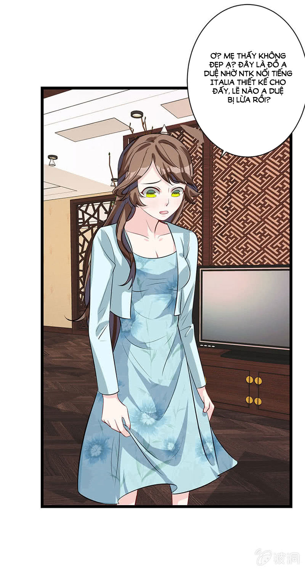 Tân Nương Thế Thân Chapter 11 - Trang 2