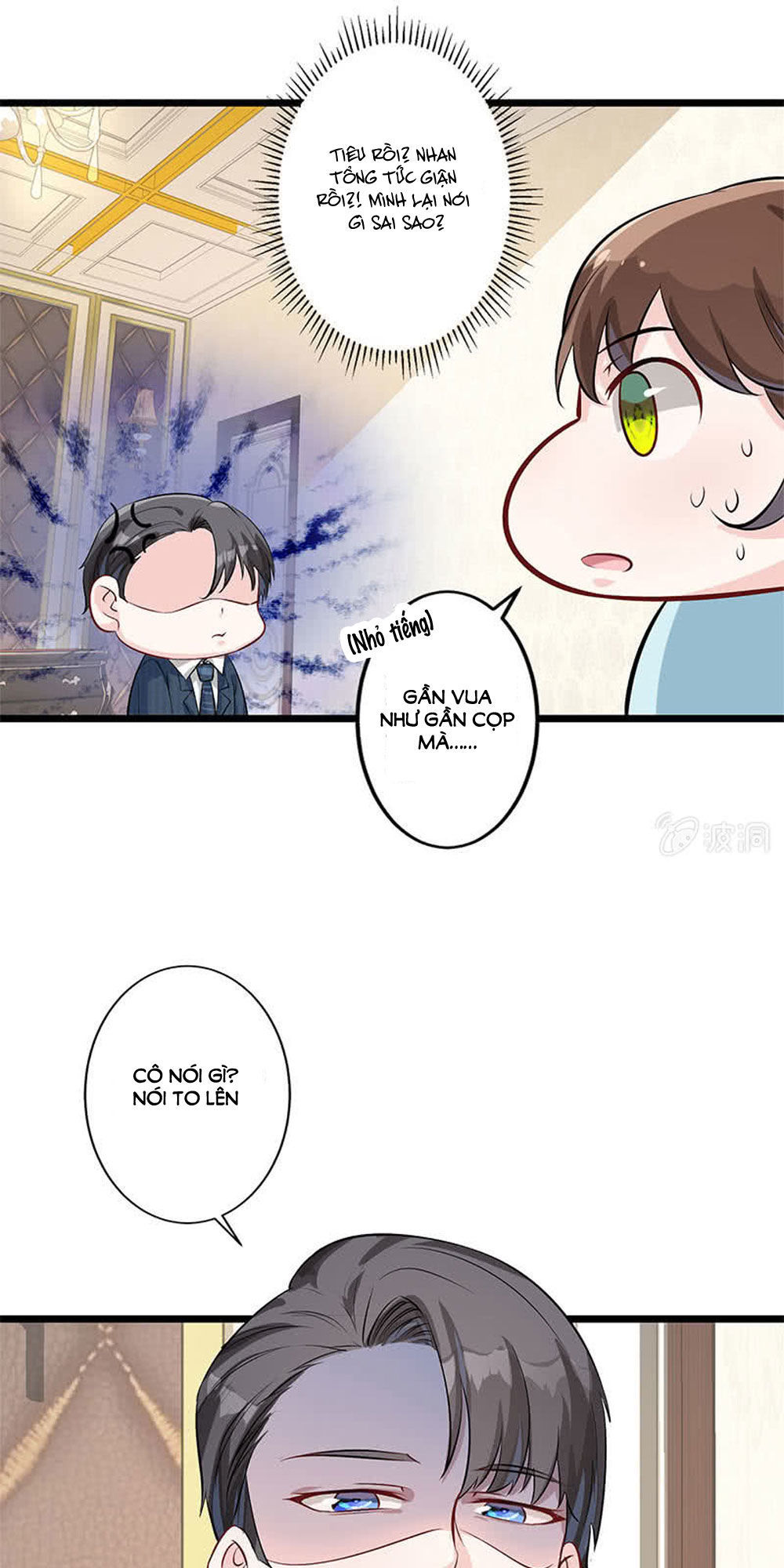 Tân Nương Thế Thân Chapter 12 - Trang 2