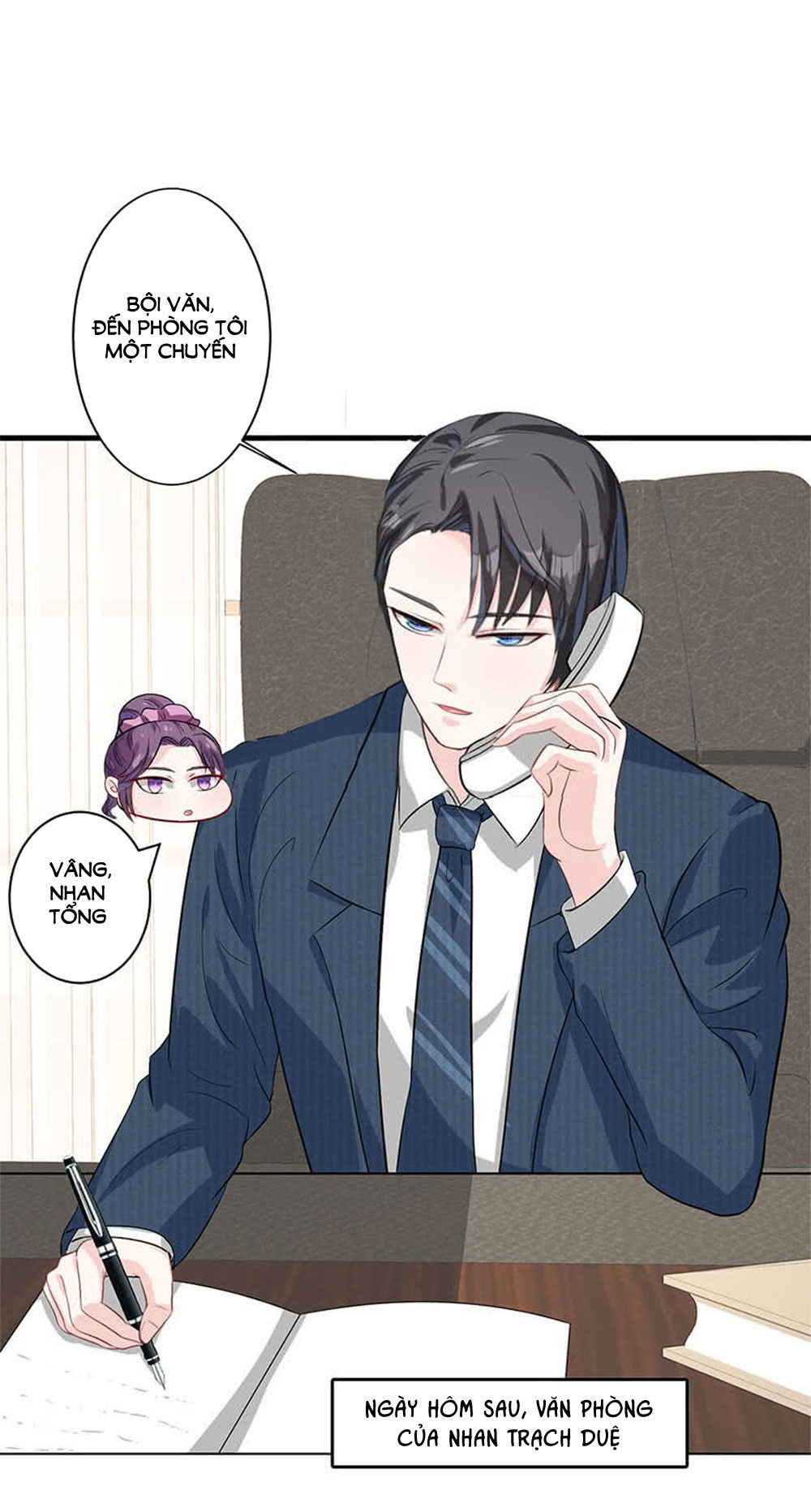 Tân Nương Thế Thân Chapter 12 - Trang 2