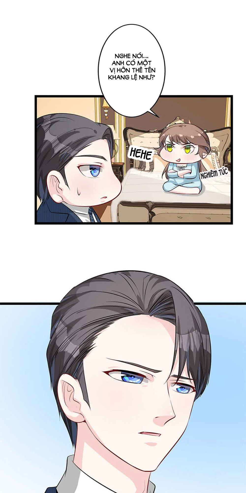 Tân Nương Thế Thân Chapter 12 - Trang 2