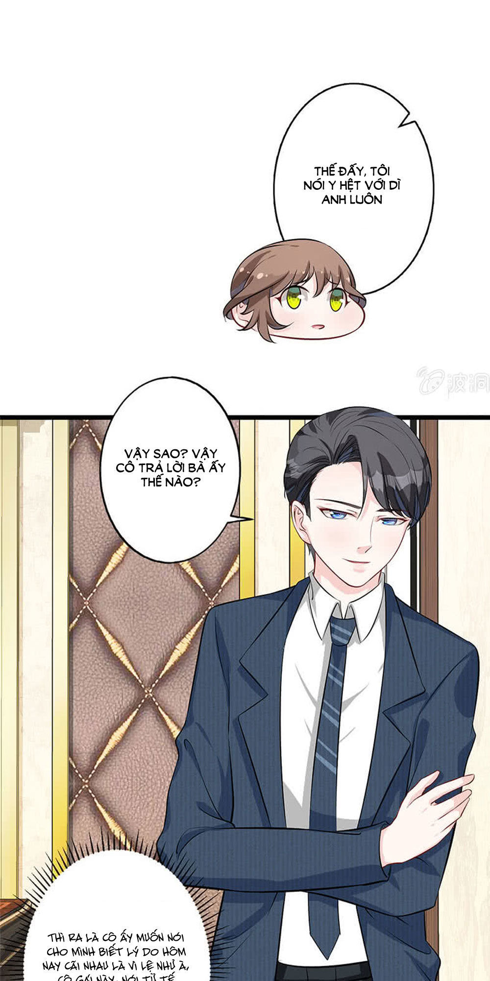 Tân Nương Thế Thân Chapter 12 - Trang 2