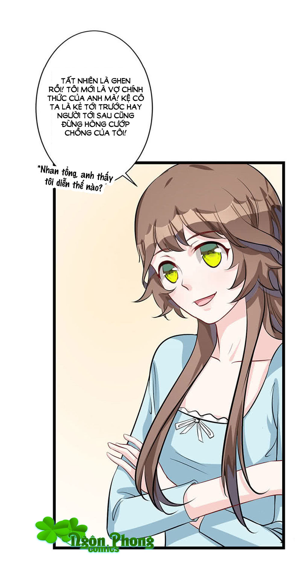 Tân Nương Thế Thân Chapter 12 - Trang 2