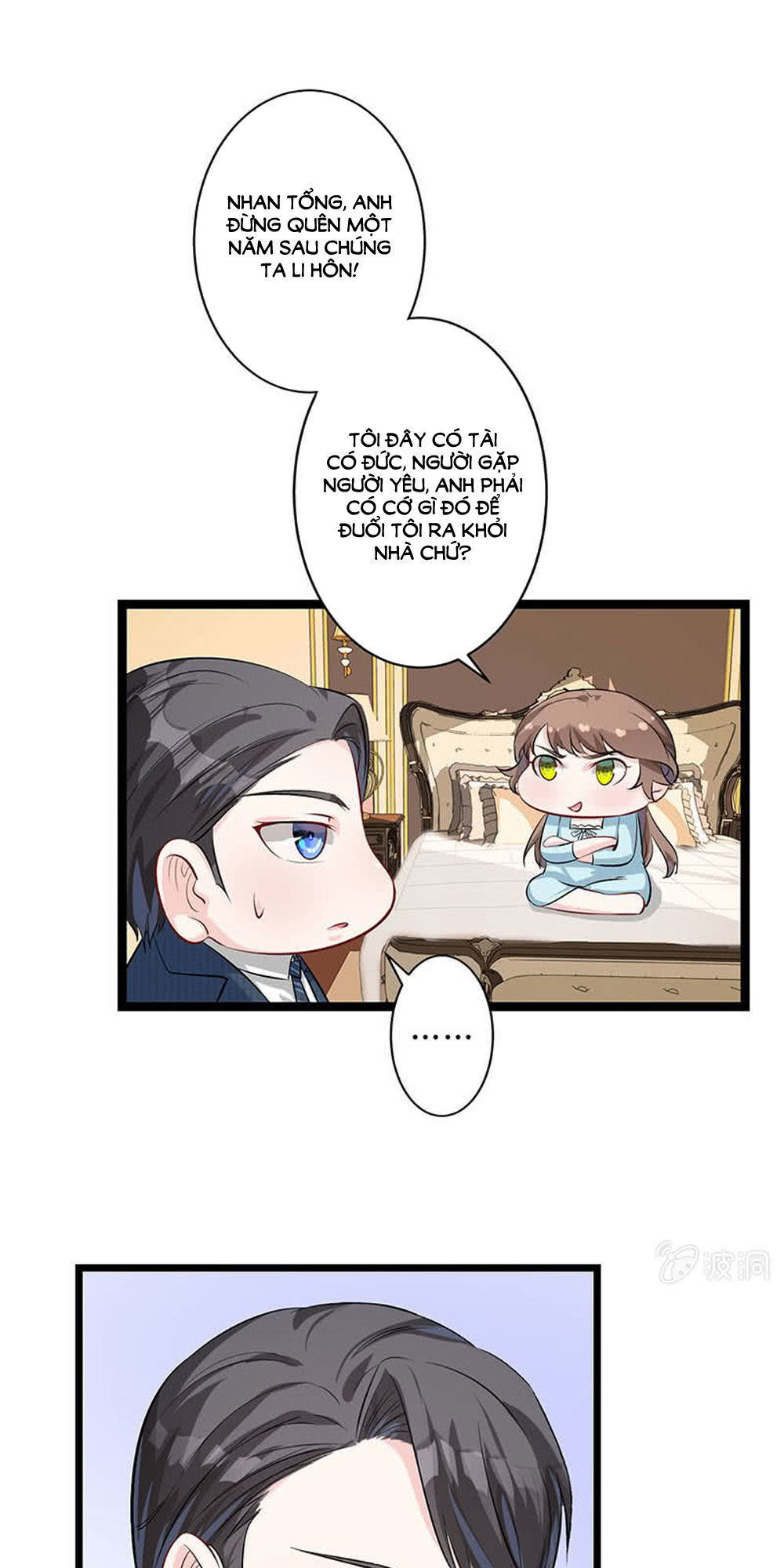 Tân Nương Thế Thân Chapter 12 - Trang 2