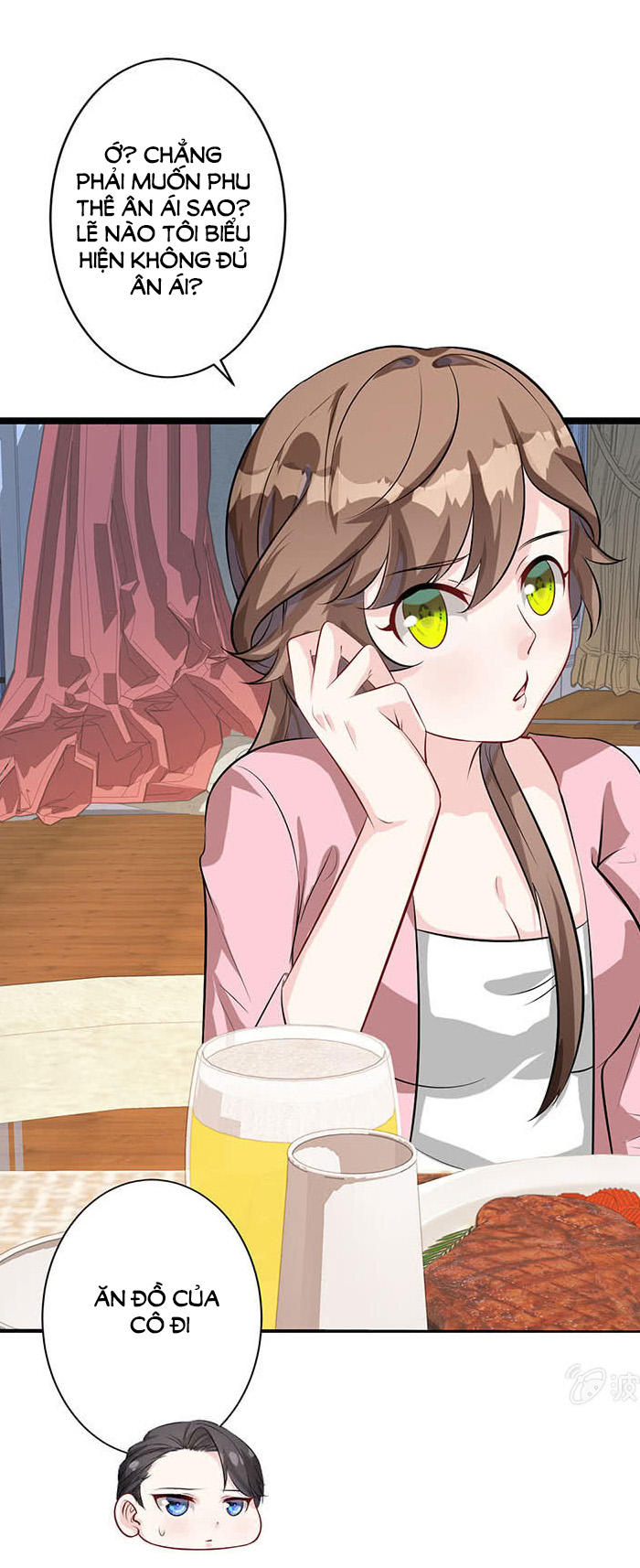 Tân Nương Thế Thân Chapter 13 - Trang 2