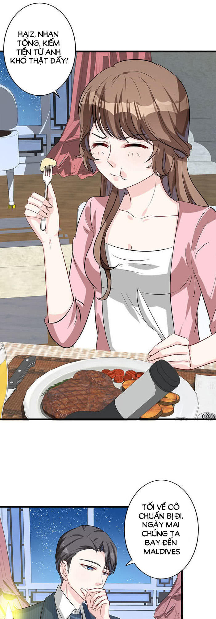 Tân Nương Thế Thân Chapter 13 - Trang 2