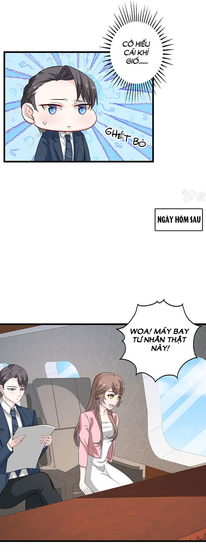 Tân Nương Thế Thân Chapter 13 - Trang 2