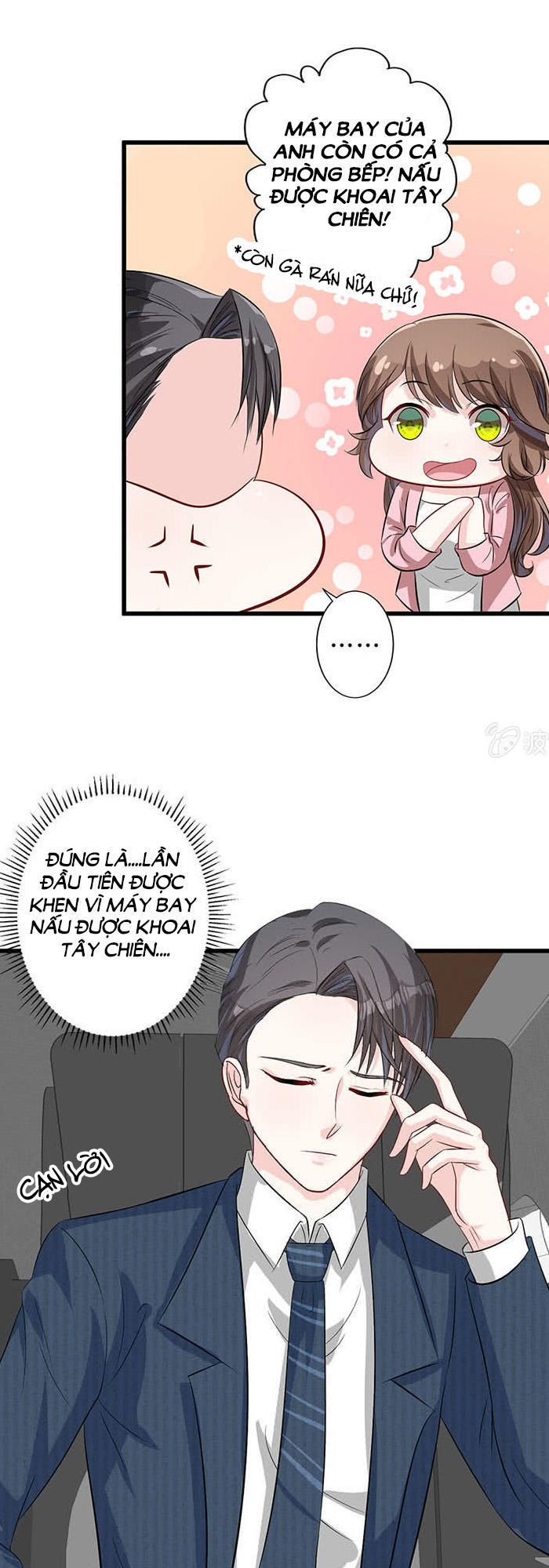 Tân Nương Thế Thân Chapter 13 - Trang 2