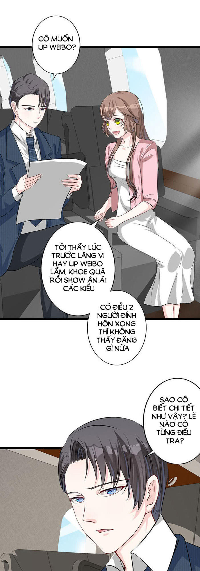 Tân Nương Thế Thân Chapter 13 - Trang 2