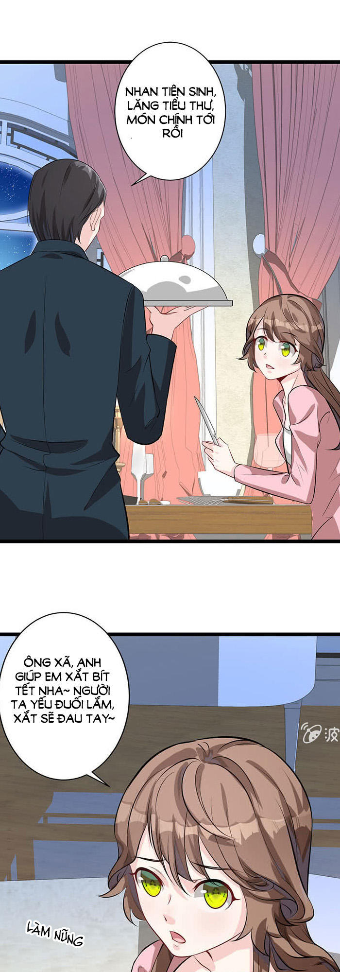 Tân Nương Thế Thân Chapter 13 - Trang 2