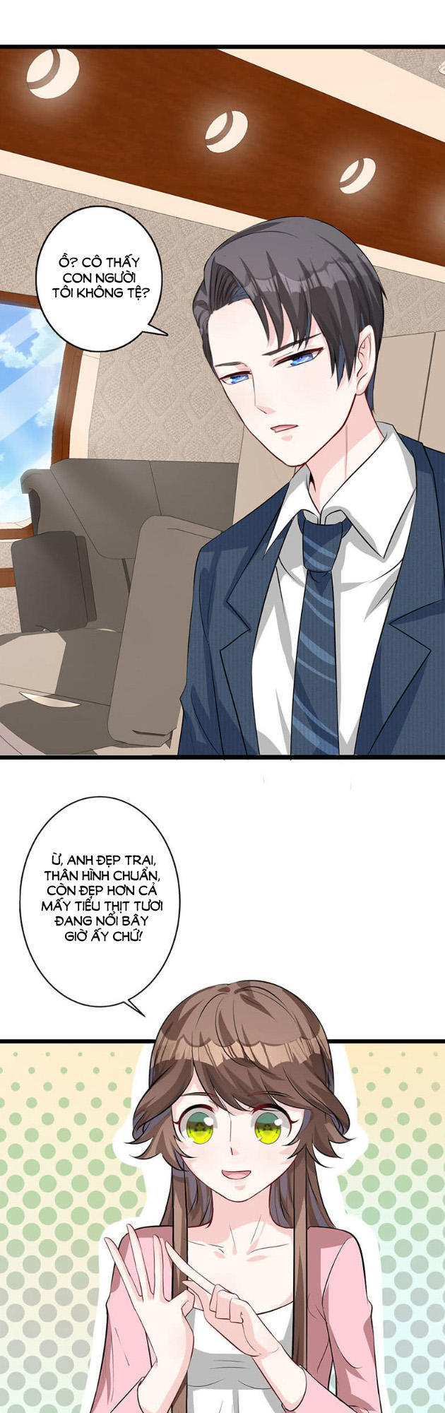 Tân Nương Thế Thân Chapter 14 - Trang 2