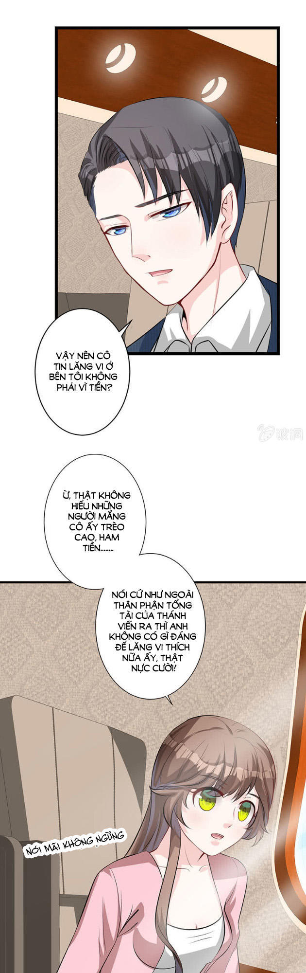 Tân Nương Thế Thân Chapter 14 - Trang 2