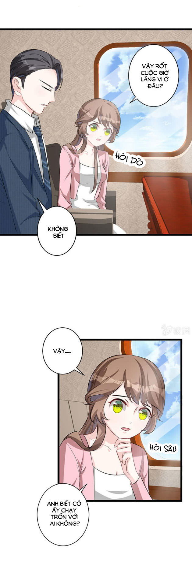 Tân Nương Thế Thân Chapter 14 - Trang 2