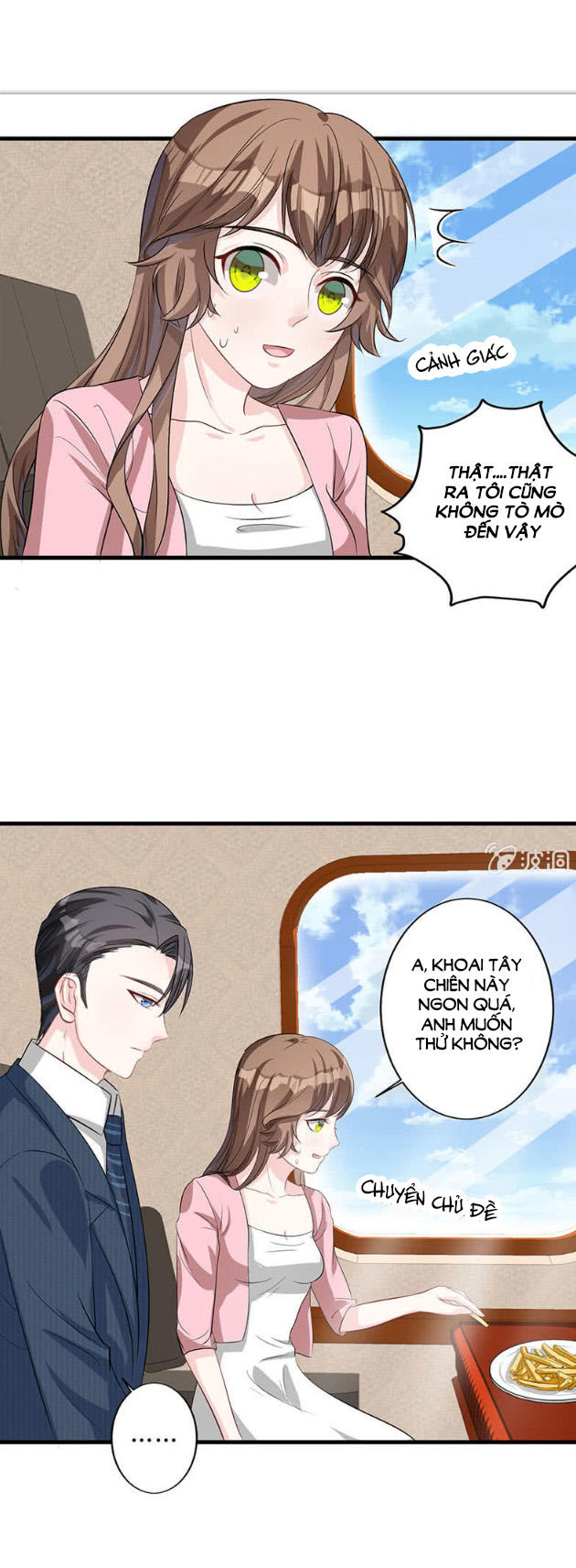 Tân Nương Thế Thân Chapter 14 - Trang 2