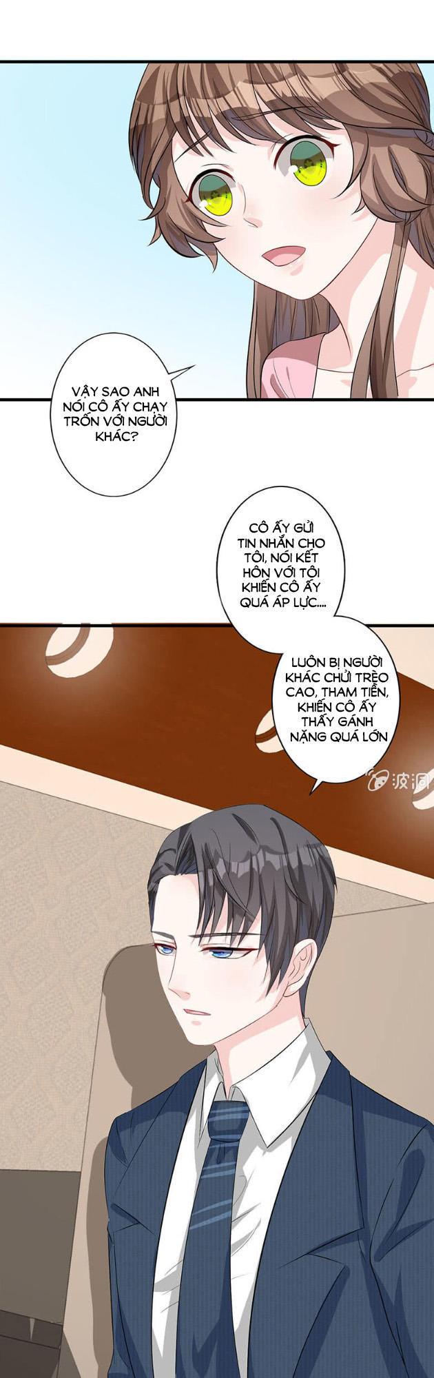 Tân Nương Thế Thân Chapter 14 - Trang 2