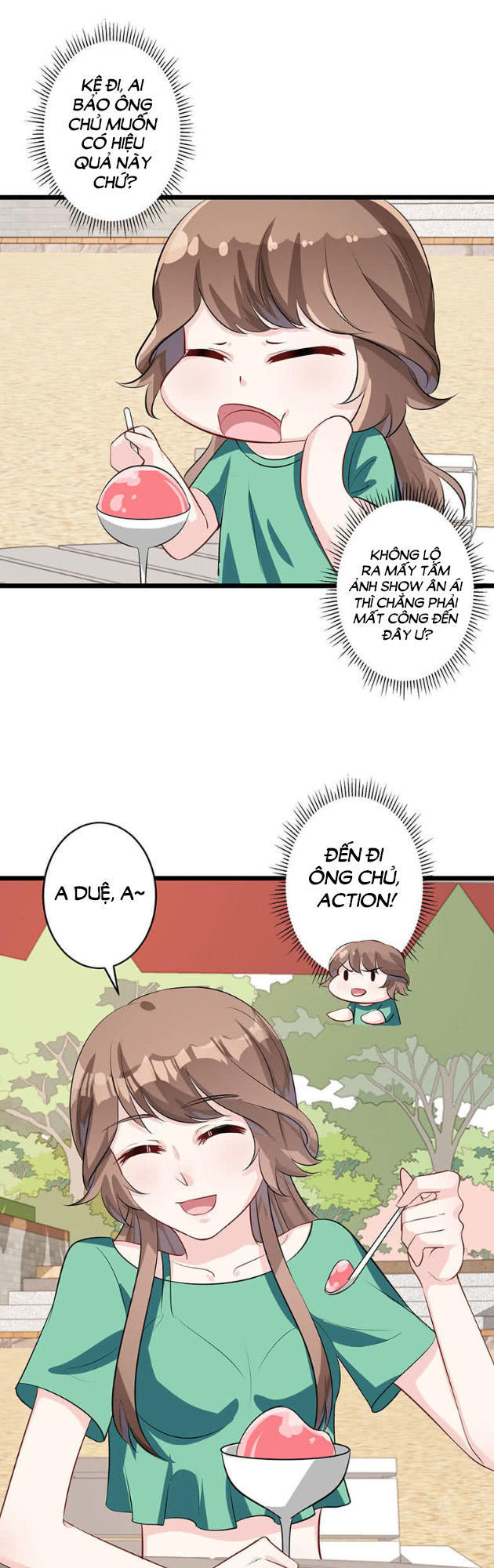 Tân Nương Thế Thân Chapter 15 - Trang 2