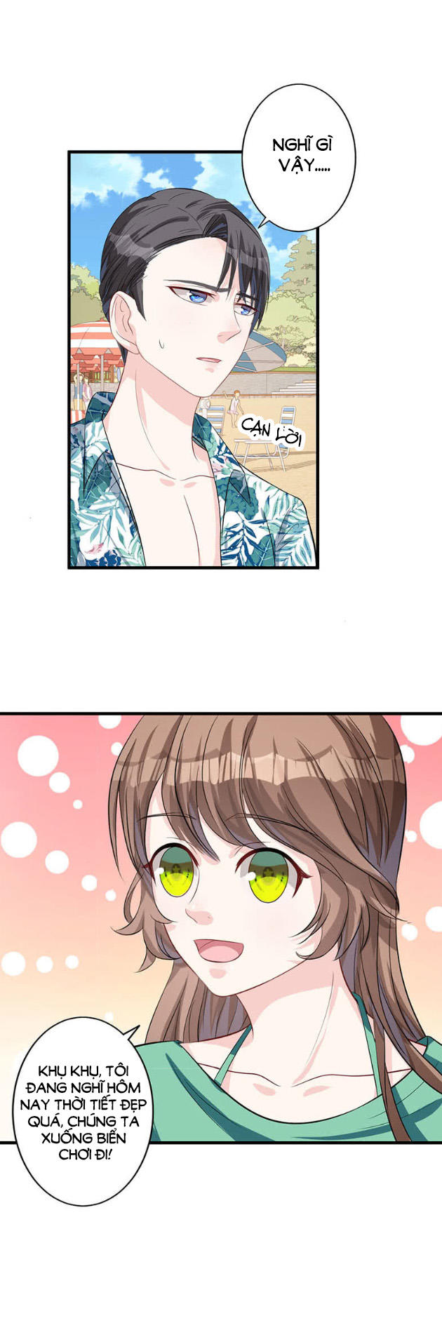 Tân Nương Thế Thân Chapter 15 - Trang 2