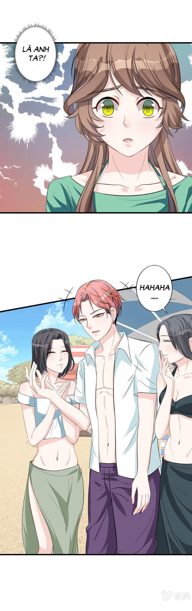 Tân Nương Thế Thân Chapter 15 - Trang 2