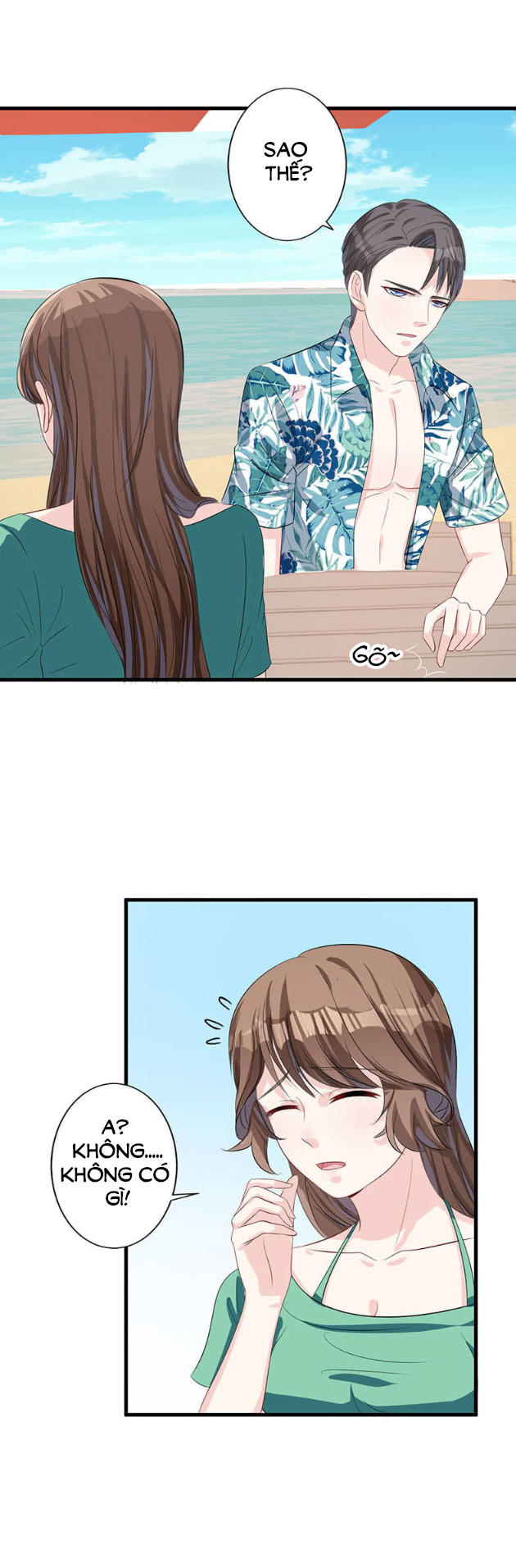 Tân Nương Thế Thân Chapter 15 - Trang 2