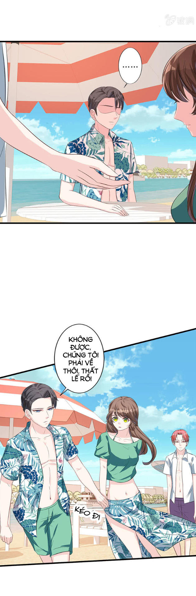 Tân Nương Thế Thân Chapter 15 - Trang 2