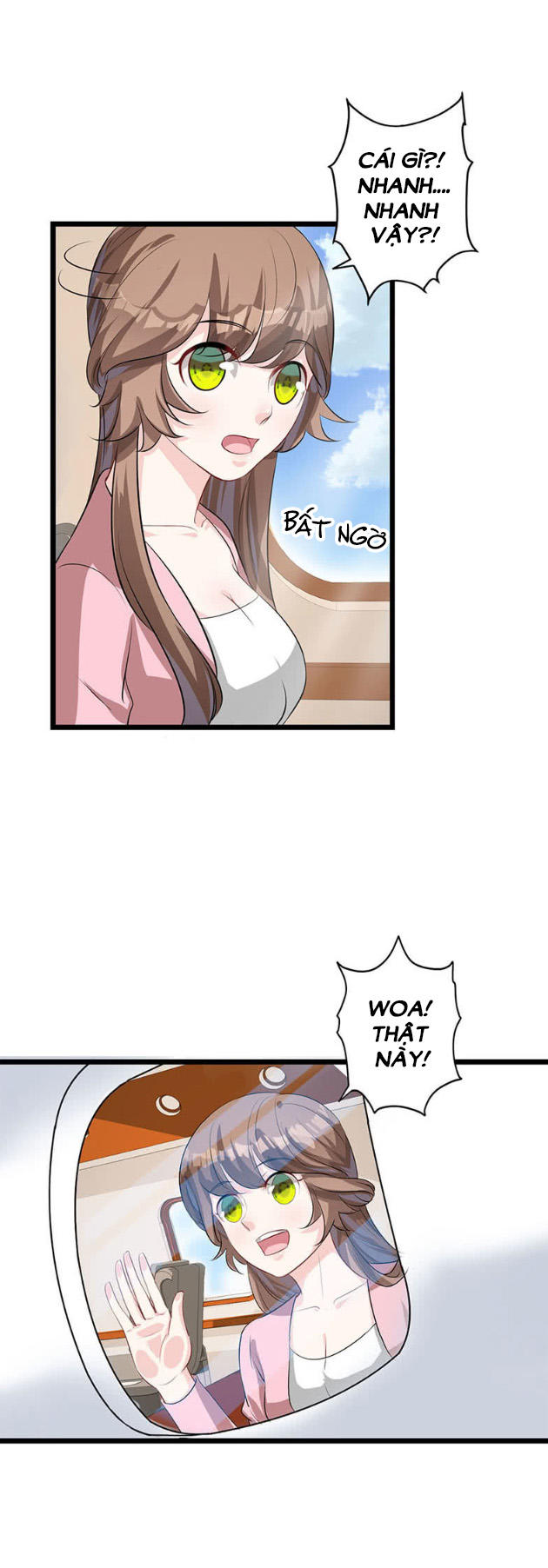 Tân Nương Thế Thân Chapter 15 - Trang 2