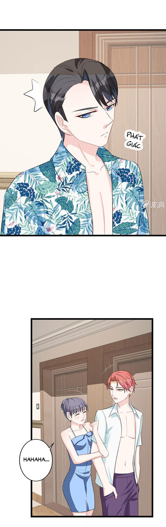 Tân Nương Thế Thân Chapter 16 - Trang 2