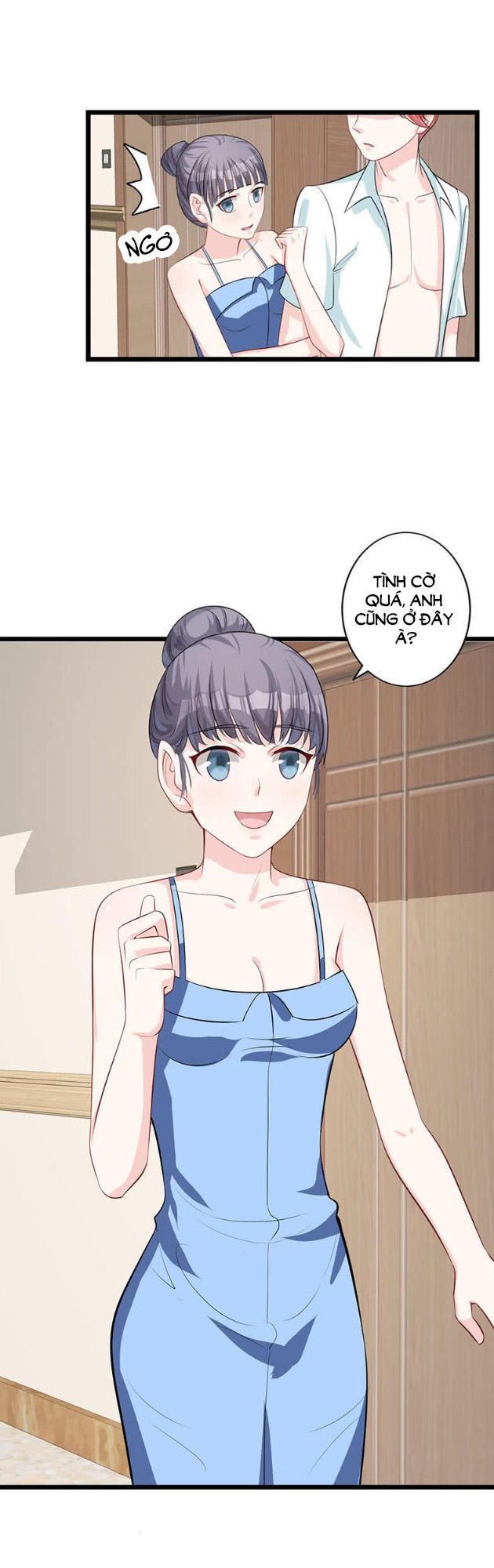 Tân Nương Thế Thân Chapter 16 - Trang 2