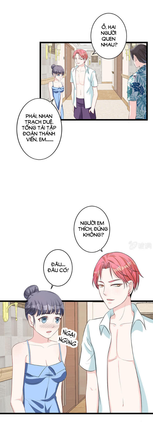 Tân Nương Thế Thân Chapter 16 - Trang 2