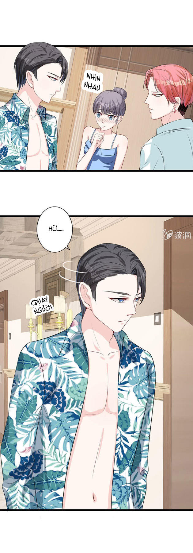 Tân Nương Thế Thân Chapter 16 - Trang 2