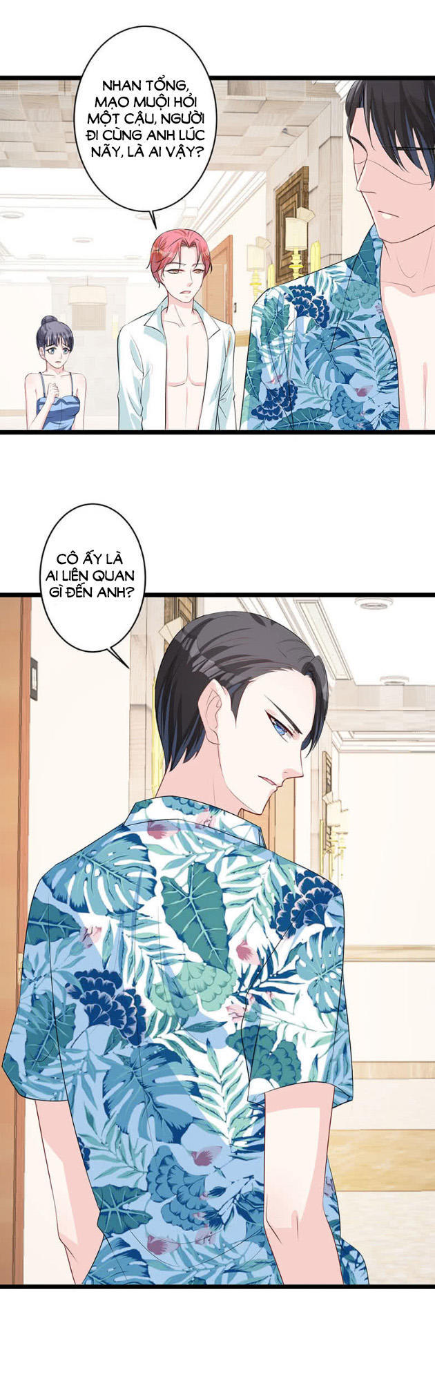 Tân Nương Thế Thân Chapter 16 - Trang 2