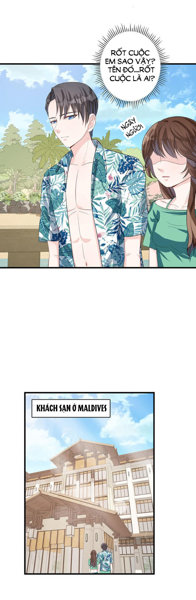 Tân Nương Thế Thân Chapter 16 - Trang 2