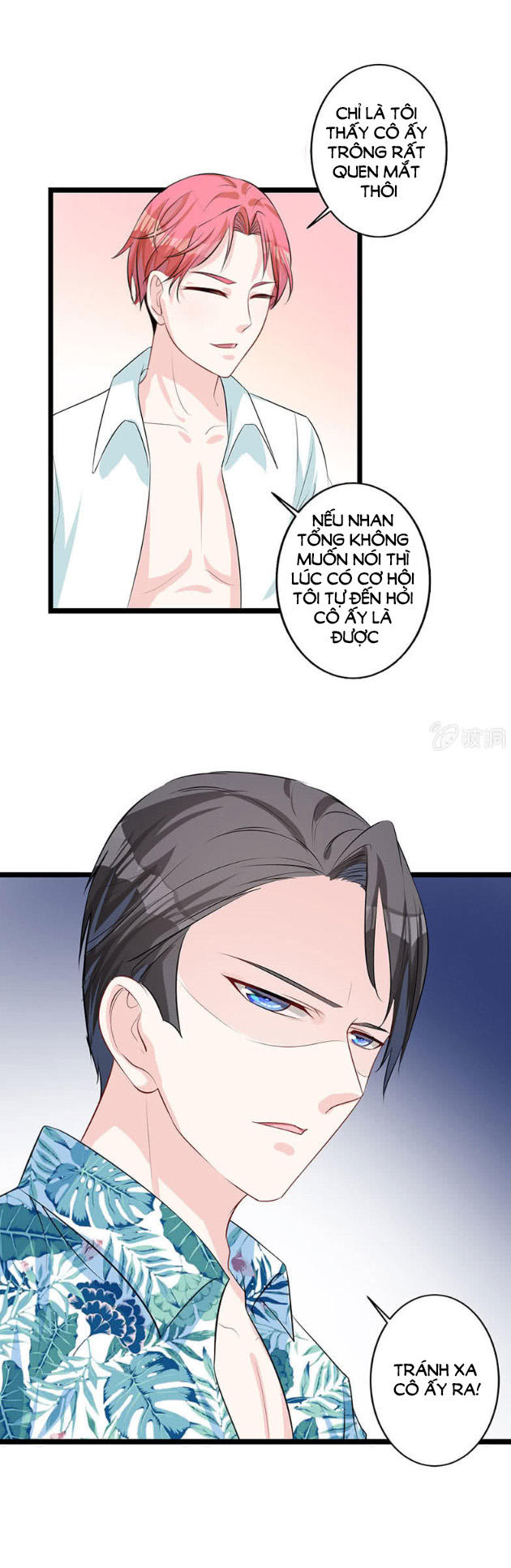 Tân Nương Thế Thân Chapter 16 - Trang 2