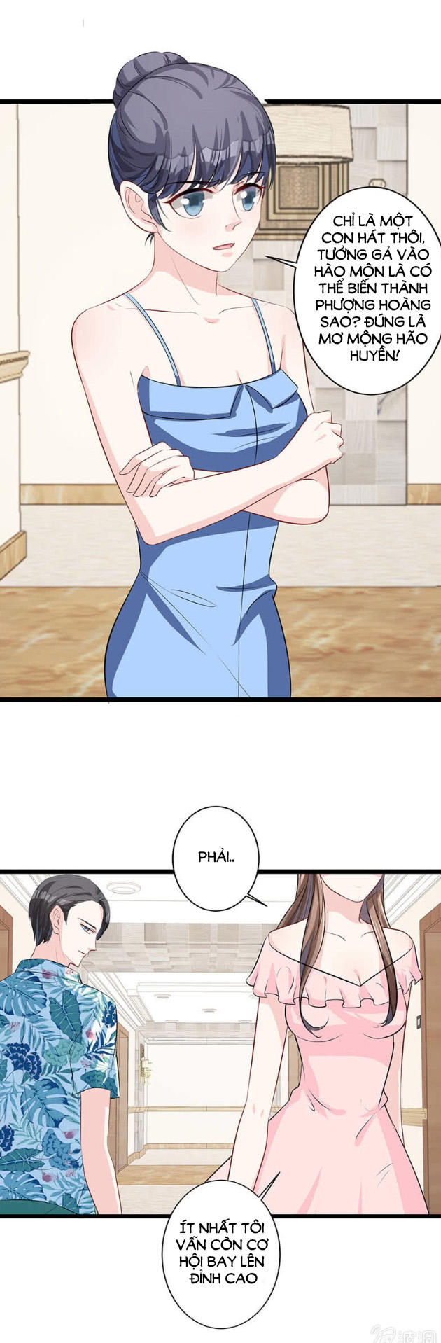 Tân Nương Thế Thân Chapter 16 - Trang 2