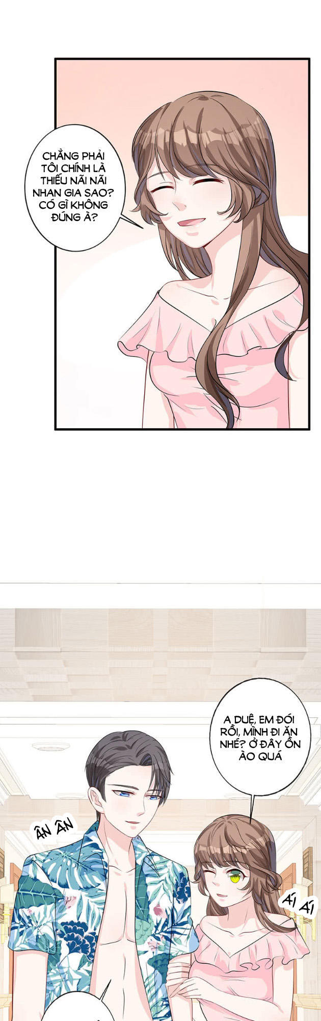 Tân Nương Thế Thân Chapter 16 - Trang 2