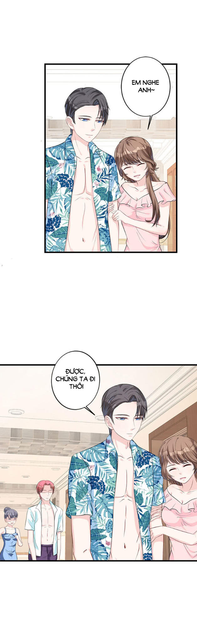 Tân Nương Thế Thân Chapter 16 - Trang 2