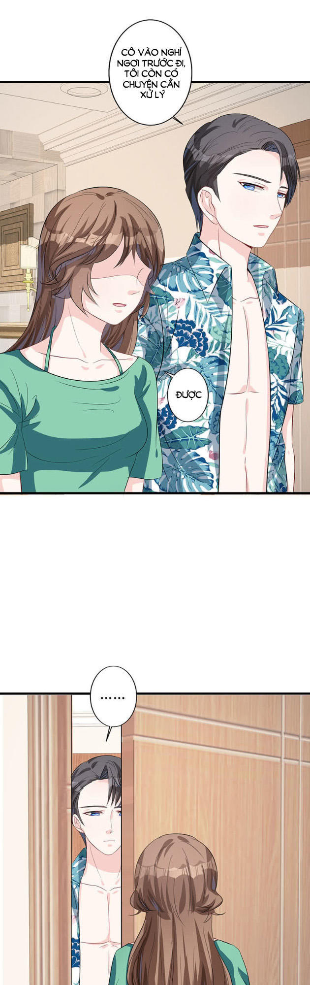 Tân Nương Thế Thân Chapter 16 - Trang 2