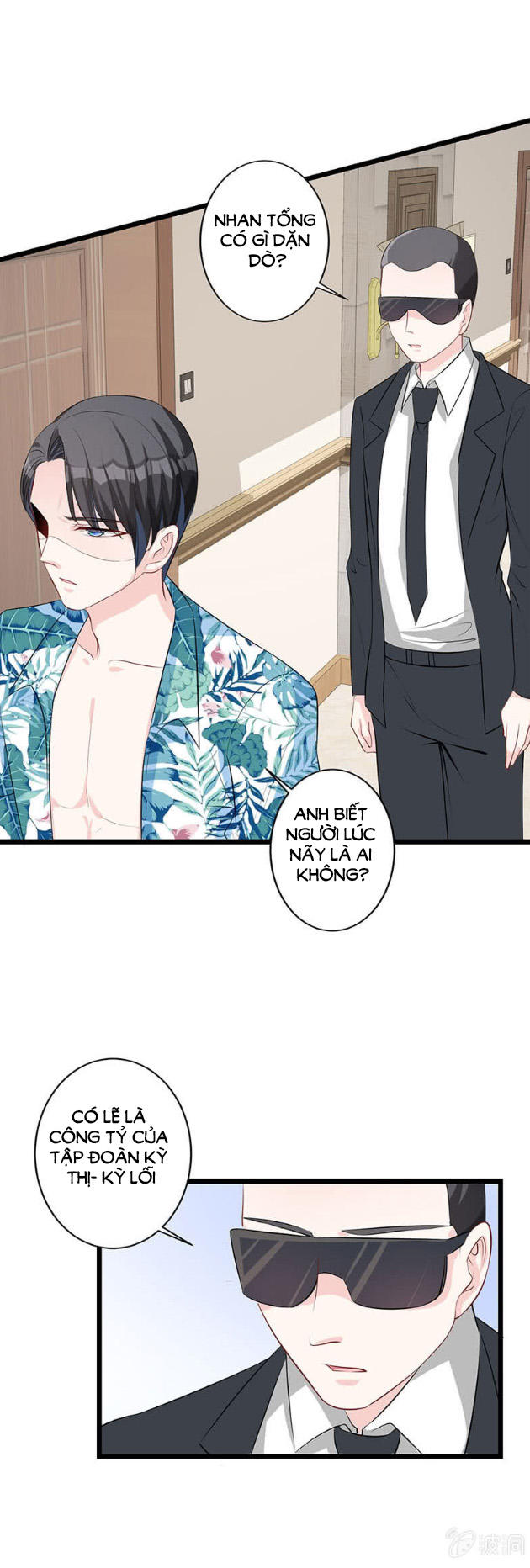 Tân Nương Thế Thân Chapter 16 - Trang 2