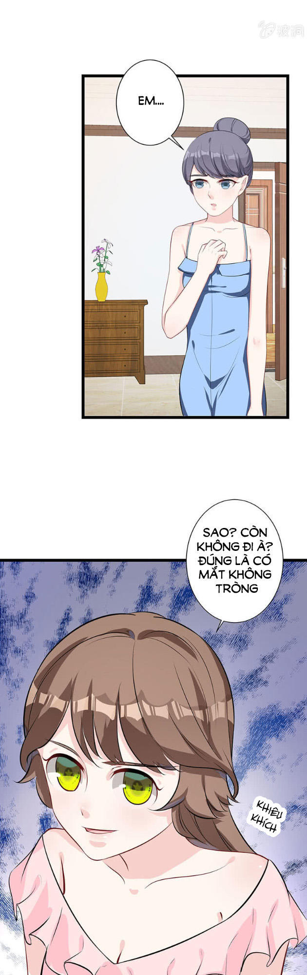 Tân Nương Thế Thân Chapter 17 - Trang 2