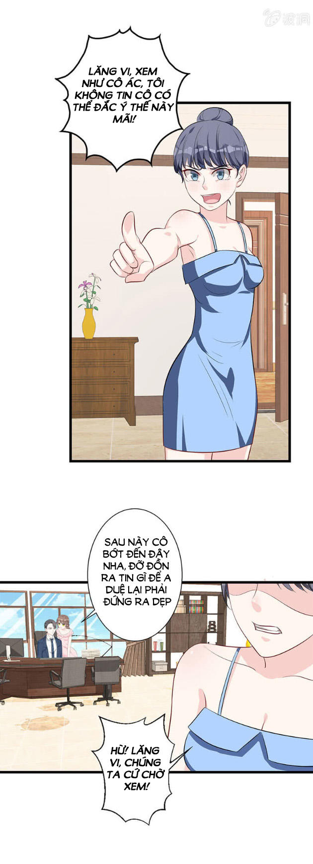 Tân Nương Thế Thân Chapter 17 - Trang 2