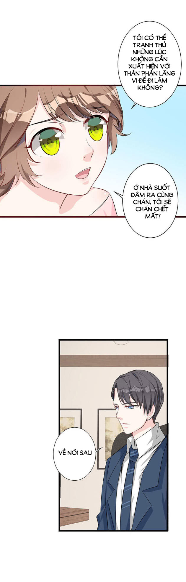 Tân Nương Thế Thân Chapter 17 - Trang 2