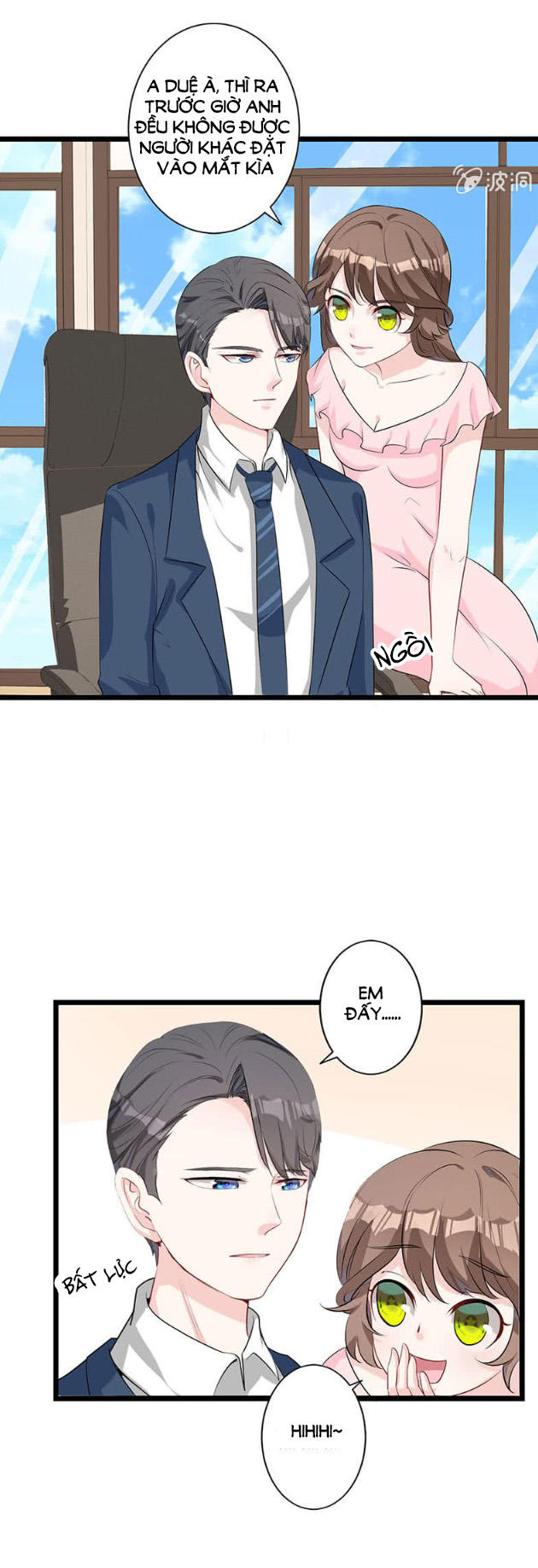 Tân Nương Thế Thân Chapter 17 - Trang 2