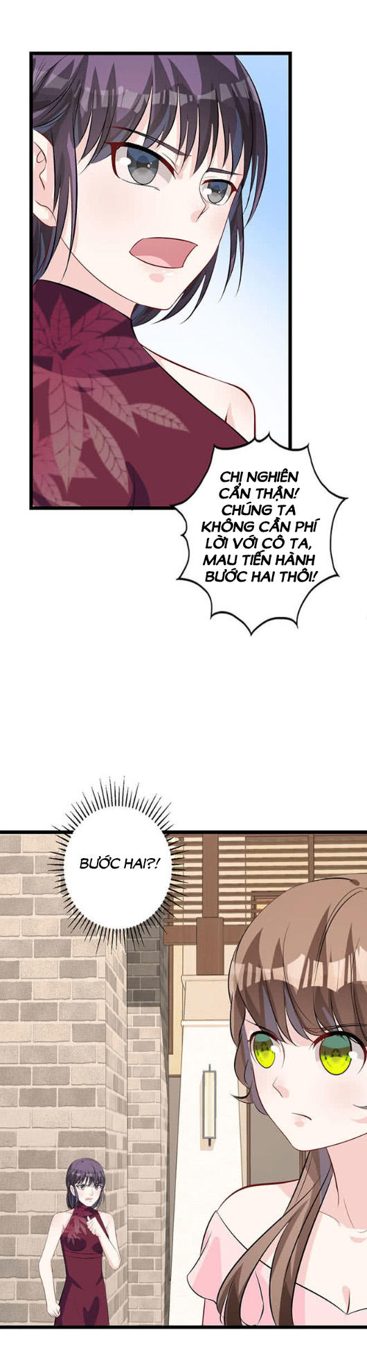 Tân Nương Thế Thân Chapter 18 - Trang 2