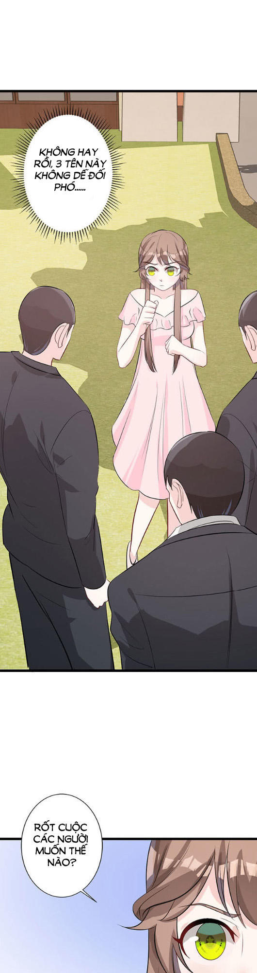 Tân Nương Thế Thân Chapter 18 - Trang 2